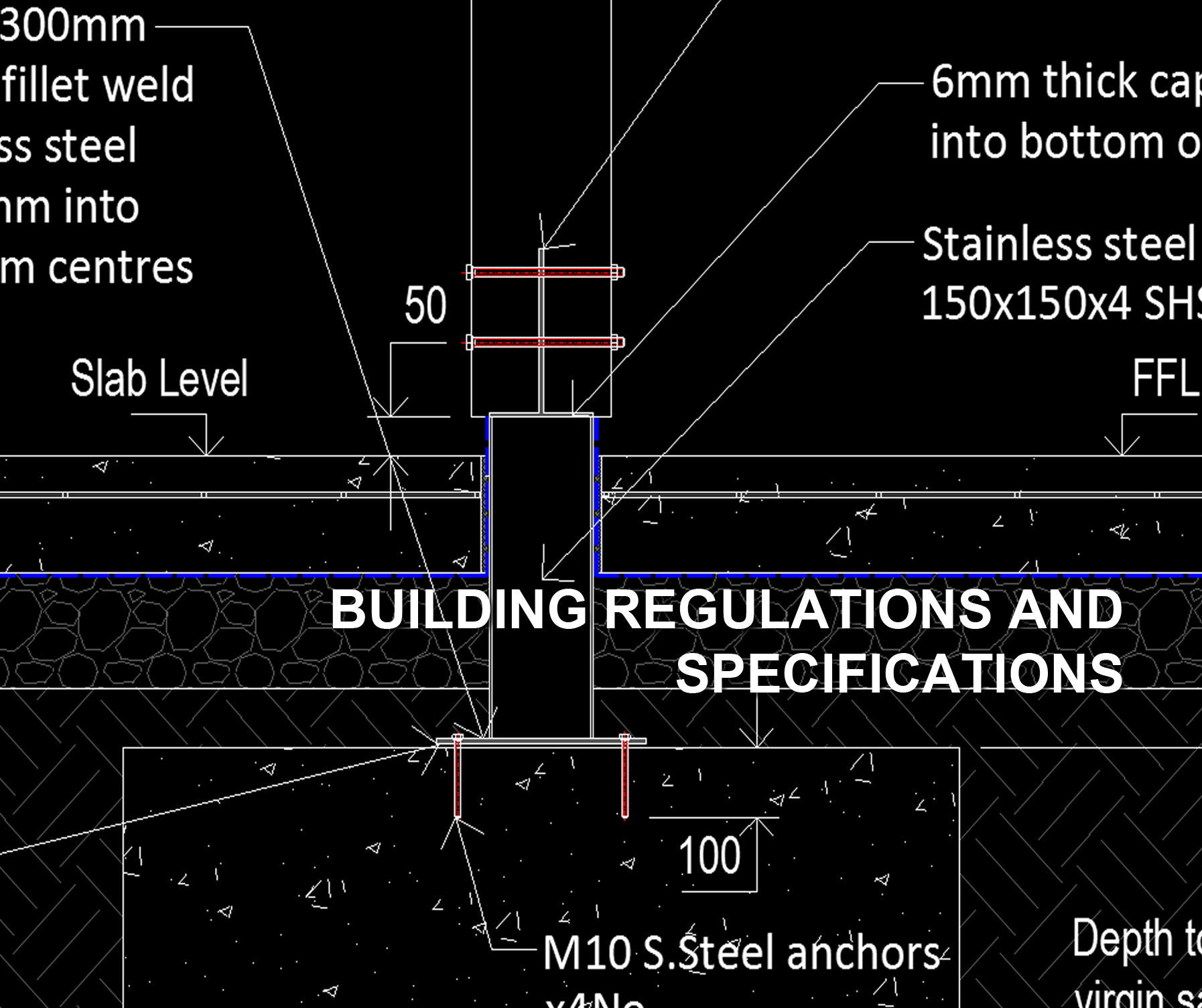 building regs